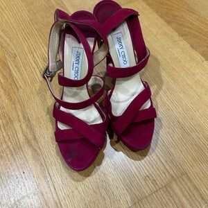Jimmy Choo size 40